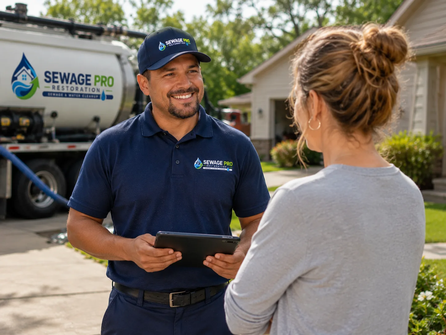Sewage Cleanup Services Cadwell, GA FAQs